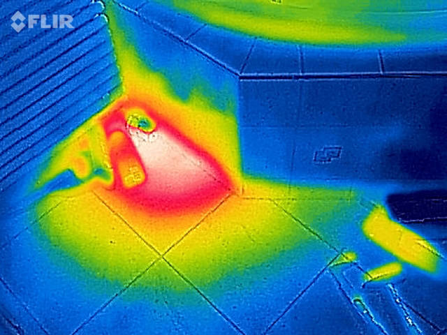 Thermografie