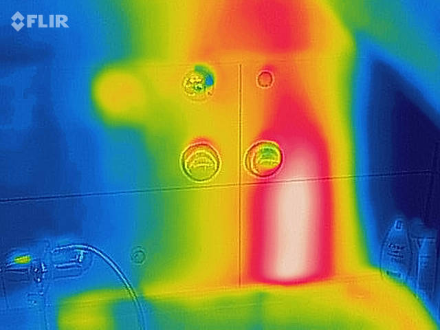 Thermografie