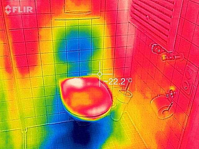 Thermografie