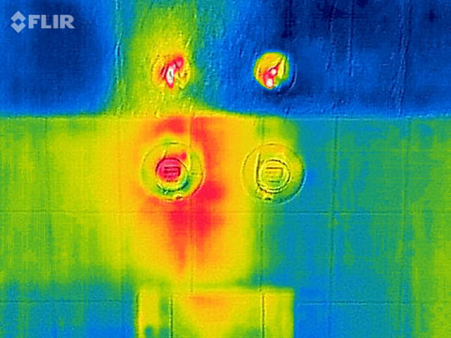 Thermografie